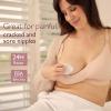 imageMomcozy Hydrogel Nipple Pads with Soothing Lanolin Soothies Gel Nursing Pads Provide Instant Cooling Relief Breastfeeding Essentials 6 PCS20 PCS