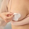 imageMomcozy Hydrogel Nipple Pads with Soothing Lanolin Soothies Gel Nursing Pads Provide Instant Cooling Relief Breastfeeding Essentials 6 PCS6 PCS