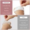 imageMomcozy Hydrogel Nipple Pads with Soothing Lanolin Soothies Gel Nursing Pads Provide Instant Cooling Relief Breastfeeding Essentials 6 PCS6 PCS