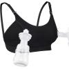 imageMomcozy Jelly Strip Support Nursing Bra  Classic Pumping Bra 34C 34D