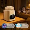 imageMomcozy KleanPal Pro Baby Bottle Washer Sterilizer ampamp Dryer  AllinOne Cleaning Machine for Bottles Pump Parts ampamp Baby Essentials  TimeSaving ampamp Effortless CareWhite
