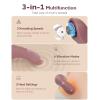 imageMomcozy Kneading Lactation Massager ampamp Breast Therapy Packs Bundle
