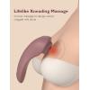 imageMomcozy Kneading Lactation Massager ampamp Breast Therapy Packs Bundle