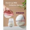imageMomcozy Mobile Style  M6 Diaphragm Original Mobile Style  M6 Breast Pump Replacement Accessories 2PCSCozy Red