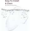 imageMomcozy Mobile Style  M6 Diaphragm Original Mobile Style  M6 Breast Pump Replacement Accessories 2PCSTransparent