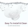 imageMomcozy Mobile Style  M6 Diaphragm Original Mobile Style  M6 Breast Pump Replacement Accessories 2PCSTransparent