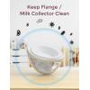 imageMomcozy Mobile Style  M6 Diaphragm Original Mobile Style  M6 Breast Pump Replacement Accessories 2PCSWhite