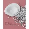 imageMomcozy Mobile Style  M6 Diaphragm Original Mobile Style  M6 Breast Pump Replacement Accessories 2PCSWhite