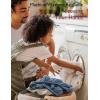 imageMomcozy Muslin Fitted Mini Crib Sheets