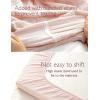imageMomcozy Muslin Standard Fitted Crib Sheets 52quotx28quot 2 Pack Soft Breathable Natural Cotton Baby Mattress Sheet 360 Mattress Wrapping No Slip Boys Girls Neutral Toddler Bed Sheet Blue Star MoonBeige Light Blush
