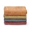 imageMomcozy Muslin Swaddle Blankets for Baby Boys and Girls 4Pack Breathable and SkinFriendly Receiving Blanket Wrap Baby Essentials Registry ampamp Gift 47 x 47 inchesBrown