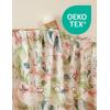 imageMomcozy Muslin Swaddle Blankets for Baby Boys and Girls 4Pack Breathable and SkinFriendly Receiving Blanket Wrap Baby Essentials Registry ampamp Gift 47 x 47 inchesPlant Kingdom