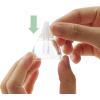imageMomcozy Nasal Aspirator Replacement Head 4 Pcs BPA Free Silicone Nozzle Tip 4 Pcs for Momcozy Nasal Aspirator Use Only