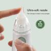 imageMomcozy Nasal Aspirator Replacement Head 4 Pcs BPA Free Silicone Nozzle Tip 4 Pcs for Momcozy Nasal Aspirator Use Only