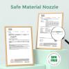 imageMomcozy Nasal Aspirator for Baby HospitalGrade 70 KPa Strong Suction ampamp 9 Suction Levels Nose Sucker Electric Nose Cleaner for Toddler ampamp Newborn Soothe Light ampamp Lullabies BPA Free Silicone Tips