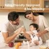imageMomcozy Natural Baby Bottle 10oz WideNeck Breast Milk Container Breastmilk Storage Bottle for Fridge ampamp Momcozy Breast Milk Cooler BPA Free Milk Collection Bottles Breastfeeding Essential 4PCS