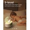 imageMomcozy New Baby Wipe Warmer Large Capacity Wipe Dispenser Compatible with 6080pcs10Min Fast Heating4 Temperature ModesInnovative Spring DesignSiliconeampampTop SealsEven Heating3Level Nightlight