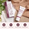 imageMomcozy Nipple Cream Safe for Breastfeeding PlantBased Ingredients LanolinFree Nipple Balm Soothing Cream Breastfeeding Essentials for Nursing ampamp Pumping Moms 141 ozNatural Plantbased