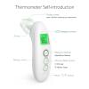 imageMomcozy NonContact Forehead and Ear Thermometer Digital Infrared Thermometer for Adults and Children with Child Mode Fever Alarm Function Mute and Memory Functions Fast and Accurate Measurement