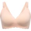 imageMomcozy Nursing Bras for Breastfeeding 2 Pack YN21 and YN46