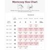 imageMomcozy Nursing Bras for Breastfeeding YN21 Seamless Ultra Comfort Maternity Bra Natural Shape Pregnancy Sleep Bralette2 Packoyster Pink maple Sugar