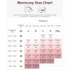 imageMomcozy Nursing Bras for Breastfeeding YN21 Seamless Ultra Comfort Maternity Bra Natural Shape Pregnancy Sleep Bralette3 Packblack beige cream