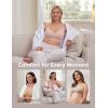 imageMomcozy Nursing Bras for Breastfeeding YN21 Seamless Ultra Comfort Maternity Bra Natural Shape Pregnancy Sleep BraletteBeige