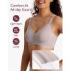 imageMomcozy Nursing Bras for Breastfeeding YN21 Seamless Ultra Comfort Maternity Bra Natural Shape Pregnancy Sleep BraletteBrown