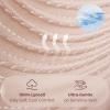 imageMomcozy Nursing Cover for Breastfeeding Soft Privacy Poncho MultiUse Nursing Shawl Portable Breast Feeding Covers for Women Includes Laundry Bag BrownShallow Brown Lite