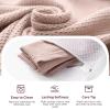 imageMomcozy Nursing Cover for Breastfeeding Soft Privacy Poncho MultiUse Nursing Shawl Portable Breast Feeding Covers for Women Includes Laundry Bag BrownBrown