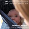 imageMomcozy Nursing Cover for Breastfeeding Soft Privacy Poncho MultiUse Nursing Shawl Portable Breast Feeding Covers for Women Includes Laundry Bag BrownDark Blue