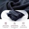 imageMomcozy Nursing Cover for Breastfeeding Soft Privacy Poncho MultiUse Nursing Shawl Portable Breast Feeding Covers for Women Includes Laundry Bag BrownDark Blue