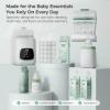 imageMomcozy Official Descaling Tablets Compatible KleanPal Pro Baby Bottle Washer Descaler for Milk ampamp Limescale Removal 30 Count