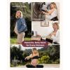 imageMomcozy OnePiece Pregnancy Belly Band Large and Under the Bump Maternity Underwear One Size