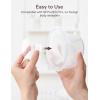 imageMomcozy Original S9 ProS12 Pro Replacement Accessories Only Compatible with Momcozy S9 ProS12 Pro Breast Pump NOT for S9S12 17mm Insert