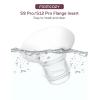 imageMomcozy Original S9 ProS12 Pro Replacement Accessories Only Compatible with Momcozy S9 ProS12 Pro Breast Pump NOT for S9S12 17mm Insert
