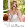 imageMomcozy Original S9 ProS12 Pro Replacement Accessories Only Compatible with Momcozy S9 ProS12 Pro Breast Pump NOT for S9S12 17mm Insert