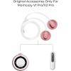 imageMomcozy Original V1 ProV2 Pro Breast Pump Replacement AccessoriesDoubleSealed Flange 24mm Only for Momcozy V1 ProV2 Pro1PCTransparent