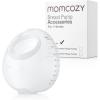 imageMomcozy Original V1 ProV2 Pro Breast Pump Replacement AccessoriesDoubleSealed Flange 24mm Only for Momcozy V1 ProV2 Pro1PCTransparent