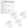 imageMomcozy Original V1 ProV2 Pro Breast Pump Replacement AccessoriesDoubleSealed Flange 24mm Only for Momcozy V1 ProV2 Pro1PCTransparent