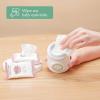 imageMomcozy Portable Bottle Warmer for Travel Double LeakProof Travel Bottle Warmer with Fast Heating Safety Material Baby Bottle Warmer for Dr Brown Philips Avent Medela Tommee Tippee Comotomo