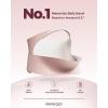 imageMomcozy Pregnancy Belly Band CozySupport Ergonest Maternity Belly Band Invisible Pregnancy Belt for Back Abdomen WaistOyster Pink