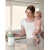 imageMomcozy Retain Nutrients Bottle Warmer 9in1 Baby Bottle Warmer with Night Light Accurate Temperature to Preserve Fullest Nutrients in Breast Milk Bottle Warmers for All Bottles