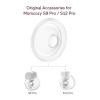 imageMomcozy S9 Pro Upgraded Wearable Breast Pump HandsFree Design with Extended Battery Life ampamp LED Display Double Electric Portable Pump with 2 Modes ampamp 9 Levels 24mm 2Pack GrayTransparent