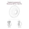 imageMomcozy S9 Pro Upgraded Wearable Breast Pump HandsFree Design with Extended Battery Life ampamp LED Display Double Electric Portable Pump with 2 Modes ampamp 9 Levels 24mm 2Pack GrayTransparent