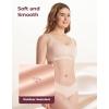 imageMomcozy Seamless Comfort Bra Wireless FullCoverage Everyday Wear Invisible AllDay SupportOyster Pink Pure