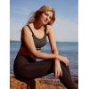 imageMomcozy Seamless Pumping Bra Hands Free Fixed Padding HandsFree Pumping ampamp Nursing Bra Wireless Comfort Pumping Bra