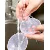 imageMomcozy Silicone Nipple Shields for Breastfeeding Flower Shape Petal Design Ultra Thin ampamp Soft for Flat or Inverted Nipples Flexible Nursing Shield BPABPS Free 1 Pair 17mm1 Pair
