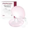 imageMomcozy Silicone Nipple Shields for Breastfeeding Flower Shape Petal Design Ultra Thin ampamp Soft for Flat or Inverted Nipples Flexible Nursing Shield BPABPS Free 1 Pair 17mm1 Pair