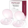 imageMomcozy Silicone Nipple Shields for Breastfeeding Flower Shape Petal Design Ultra Thin ampamp Soft for Flat or Inverted Nipples Flexible Nursing Shield BPABPS Free 1 Pair 17mm2 Pairs